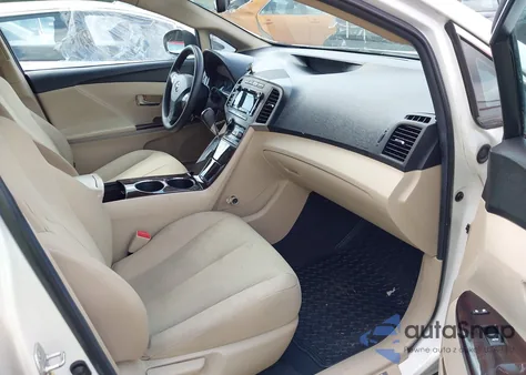 2011 Toyota Venza z USA, uszkodzony, nr VIN 4T3ZA3BB1BU039215